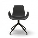 Step Armchair 904.82 Soft Touch Aluminum Base by Tonon - Bauhaus 2 Your House