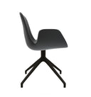 Step Armchair 904.82 Soft Touch Aluminum Base by Tonon - Bauhaus 2 Your House
