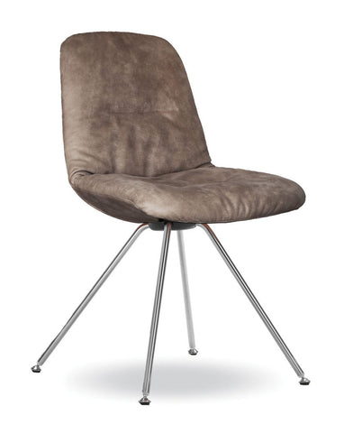 Step Chair 904.9W4 Soft Upholstered by Tonon - Bauhaus 2 Your House