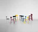 Stil S49_65 Stackable Stool by Lapalma - Bauhaus 2 Your House