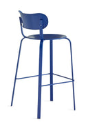 Stil S49_65 Stackable Stool by Lapalma - Bauhaus 2 Your House