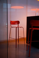 Stil S49_65 Stackable Stool by Lapalma - Bauhaus 2 Your House