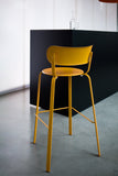 Stil S49_65 Stackable Stool by Lapalma - Bauhaus 2 Your House