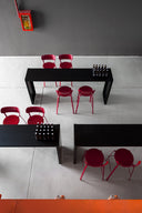 Stil S49_65 Stackable Stool by Lapalma - Bauhaus 2 Your House