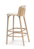 Split Bentwood Stool by Ton - Bauhaus 2 Your House