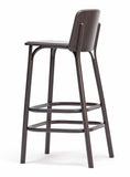 Split Bentwood Stool by Ton - Bauhaus 2 Your House