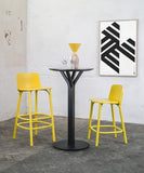 Split Bentwood Stool by Ton - Bauhaus 2 Your House