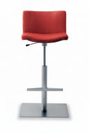 Wave Stool with Square Base by Tonon - Bauhaus 2 Your House