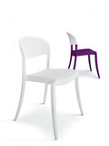 Strass Stackable Chair by Green - Bauhaus 2 Your House