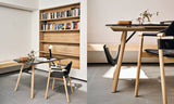 Suite Desk by Midj - Bauhaus 2 Your House