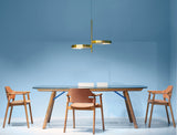 Suite Dining Table by Midj - Bauhaus 2 Your House