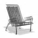 Suki Armchair by Driade - Bauhaus 2 Your House