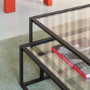 Tangled Square Coffee Table by Spectrum Design - Bauhaus 2 Your House