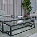 Tangled Square Coffee Table by Spectrum Design - Bauhaus 2 Your House