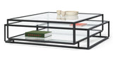 Tangled Square Coffee Table by Spectrum Design - Bauhaus 2 Your House