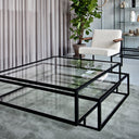 Tangled Square Coffee Table by Spectrum Design - Bauhaus 2 Your House