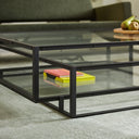 Tangled Square Coffee Table by Spectrum Design - Bauhaus 2 Your House