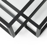 Tangled Square Coffee Table by Spectrum Design - Bauhaus 2 Your House