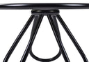 Arch Bentwood Coffee Table (Wood Top Version) by GTV - Bauhaus 2 Your House