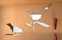 Taylor Bird Mirror by Driade - Bauhaus 2 Your House