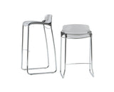 Tiffany Stacking Stool by Casprini - Bauhaus 2 Your House