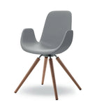 Step Armchair 904.12 Soft Touch by Tonon - Bauhaus 2 Your House