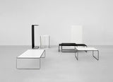 Toe T57 Table by Lapalma - Bauhaus 2 Your House