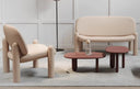 Tottori Armchair by Driade - Bauhaus 2 Your House