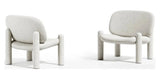 Tottori Armchair by Driade - Bauhaus 2 Your House