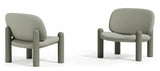 Tottori Armchair by Driade - Bauhaus 2 Your House