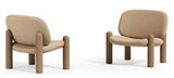Tottori Armchair by Driade - Bauhaus 2 Your House