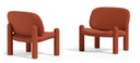 Tottori Armchair by Driade - Bauhaus 2 Your House