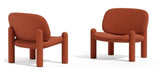 Tottori Armchair by Driade - Bauhaus 2 Your House