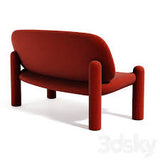 Tottori Sofa by Driade - Bauhaus 2 Your House
