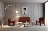 Tottori Sofa by Driade - Bauhaus 2 Your House