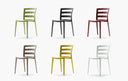 Town Stackable Side Chair by Green - Bauhaus 2 Your House
