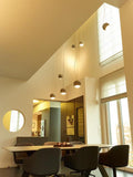 Trabant 2 Ceiling Lamp by TECNOLUMEN - Bauhaus 2 Your House