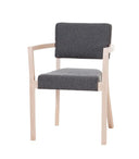 Treviso Bentwood Armchair by Ton - Bauhaus 2 Your House