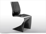 Tribute Carbon Fiber Chair by Mast Elements - Bauhaus 2 Your House