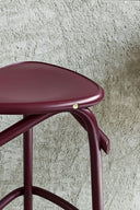 Trio Bentwood Stool by GTV - Bauhaus 2 Your House