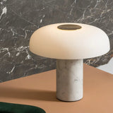 Tropico Table Lamp by FontanaArte - Bauhaus 2 Your House