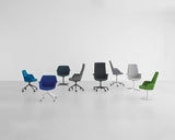 Uno S231 Chair by Lapalma - Bauhaus 2 Your House