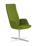 Uno S258 Swivel Lounge Chair by Lapalma - Bauhaus 2 Your House