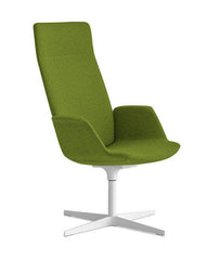 Uno S258 Swivel Lounge Chair by Lapalma - Bauhaus 2 Your House