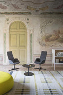 Uno S258 Swivel Lounge Chair by Lapalma - Bauhaus 2 Your House
