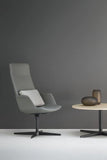 Uno S258 Swivel Lounge Chair by Lapalma - Bauhaus 2 Your House