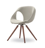 Up Chair Upholstered Shell (907.31) by Tonon - Bauhaus 2 Your House