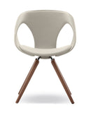 Up Chair Upholstered Shell (907.31) by Tonon - Bauhaus 2 Your House