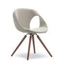 Up Chair Upholstered Shell (907.31) by Tonon - Bauhaus 2 Your House