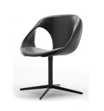 Up Chair Upholstered Shell 4 Spoke Base (907.93) by Tonon - Bauhaus 2 Your House